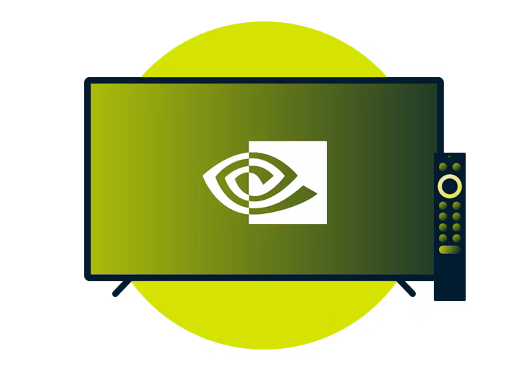 Trin 3 i ops&aelig;tning af VPN til Nvidia Shield.